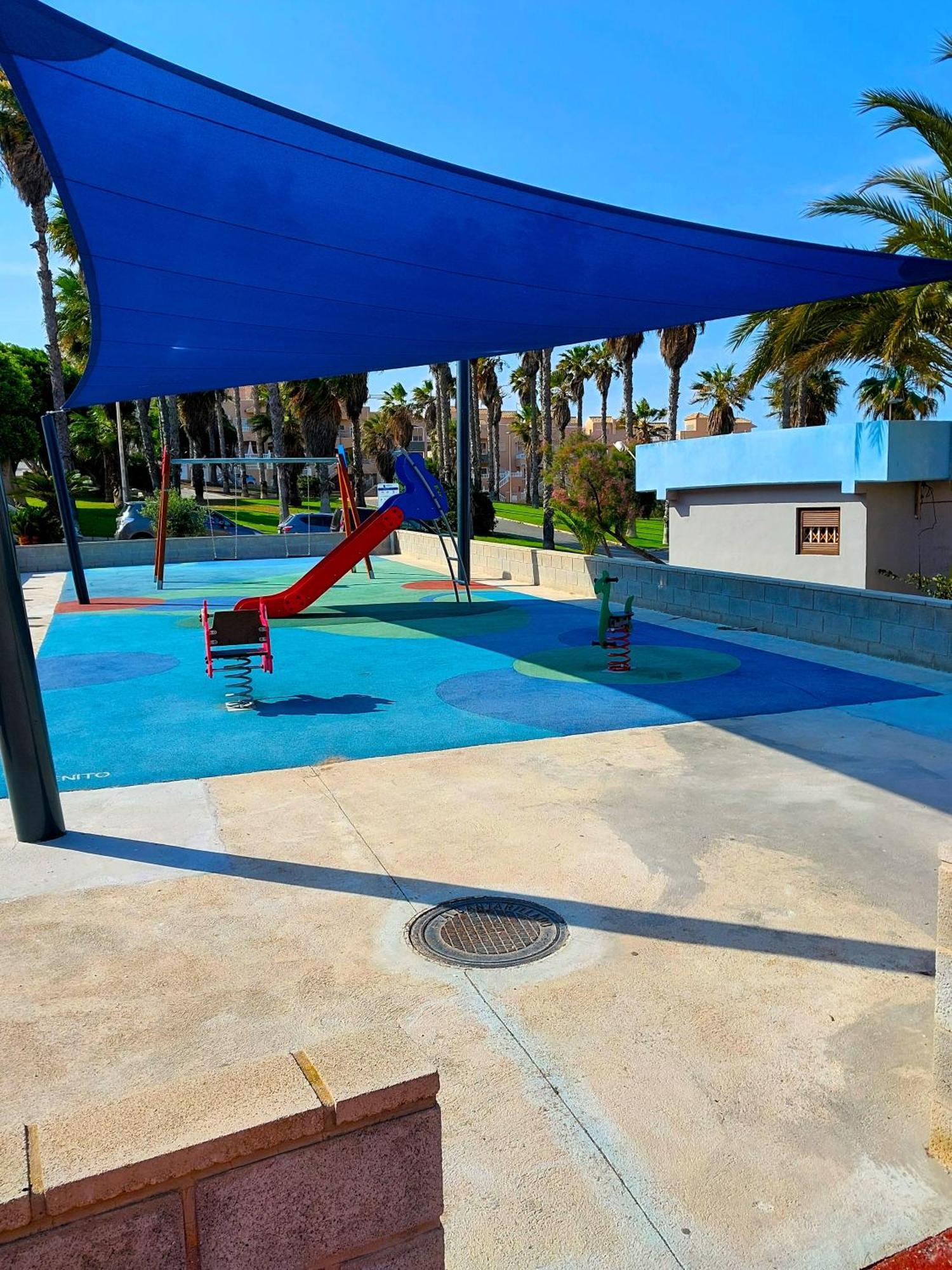 Sunny Bungalow La Mata With Sea Views Torrevieja Esterno foto